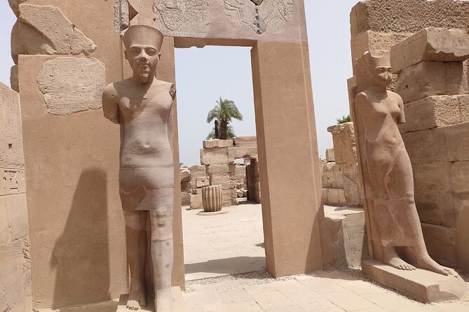 Luxor East Bank: Karnak and Luxor Temples (Private Tour) - What the $15 price really covers