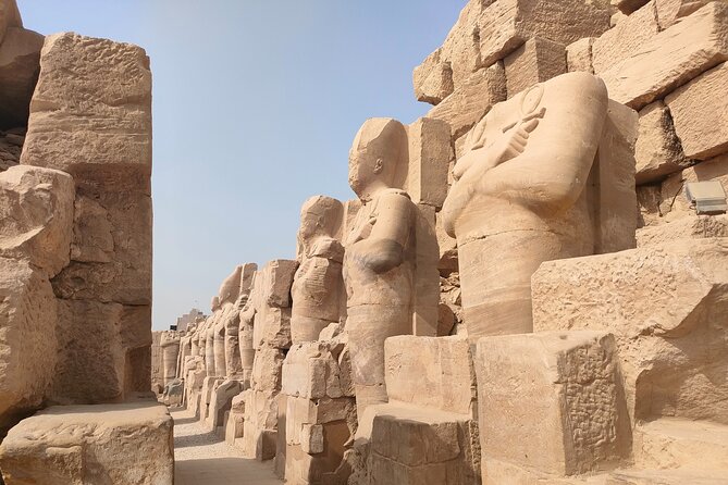 Luxor East Bank: Karnak and Luxor Temples (Private Tour) - Who will get the most from this tour