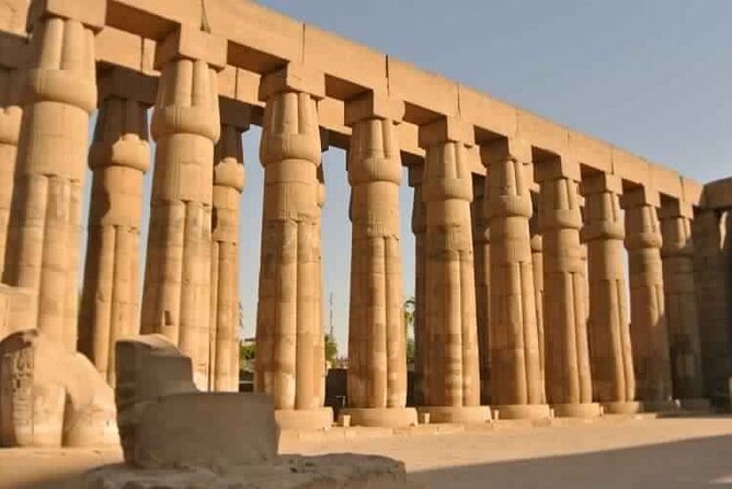 Luxor East & West Bank Private Full Day Tour - The Valley of the Kings: three painted tombs