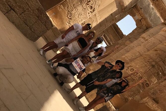 Luxor East & West Bank Private Full Day Tour - Lunch, transport, and the day’s practical rhythm