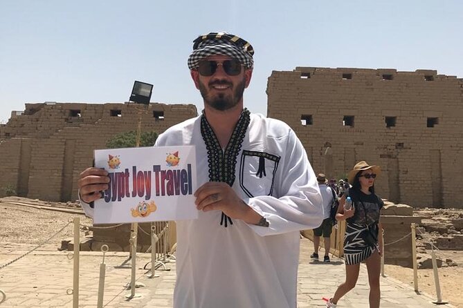 Luxor East & West Bank Private Full Day Tour - Who should book this Luxor tour?