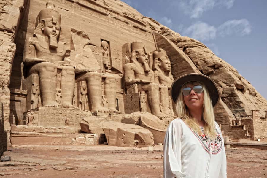 Luxor: Edfu, Kom Ombo, Abu Simbel Private Tour & Entry Fees - Who should book this long temple day