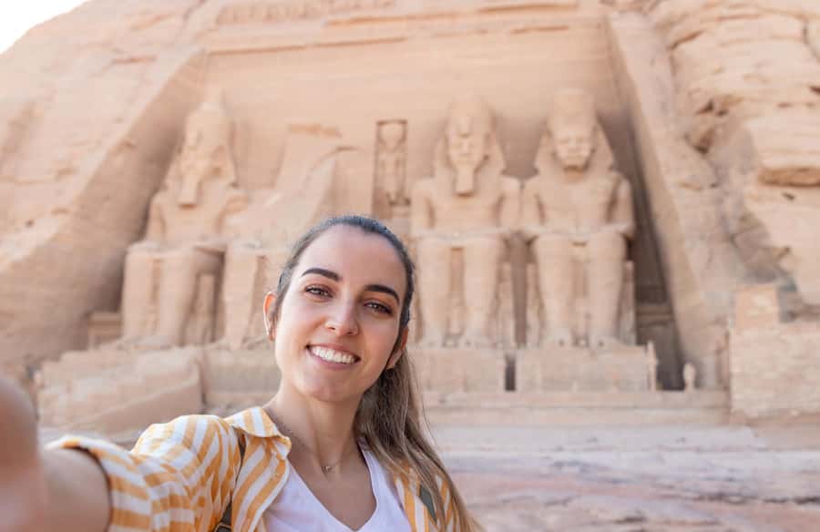 Luxor: Edfu, Kom Ombo, Abu Simbel Private Tour & Entry Fees - Abu Simbel delivers the day’s biggest moment