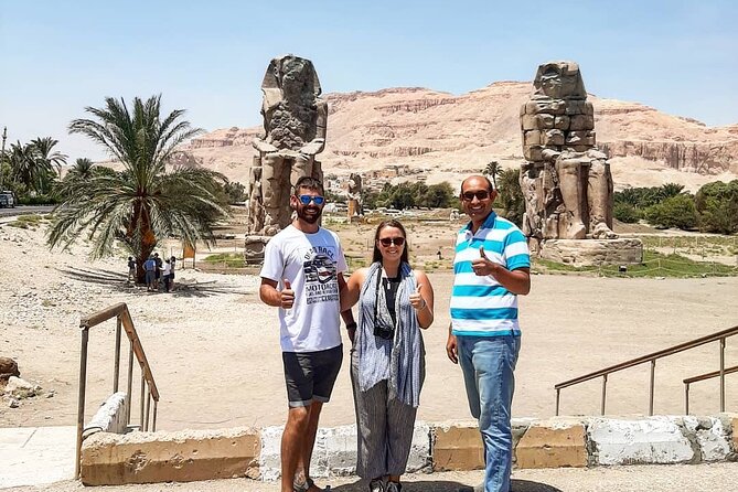 Luxor Full Day Tour - Why this Luxor day works so well