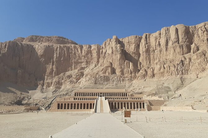 Luxor Full Day Tour - Karnak Temple: allow two hours for the grandest complex