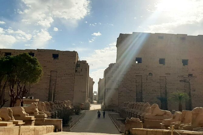 Luxor Full Day Tour - Is $100 a fair price?