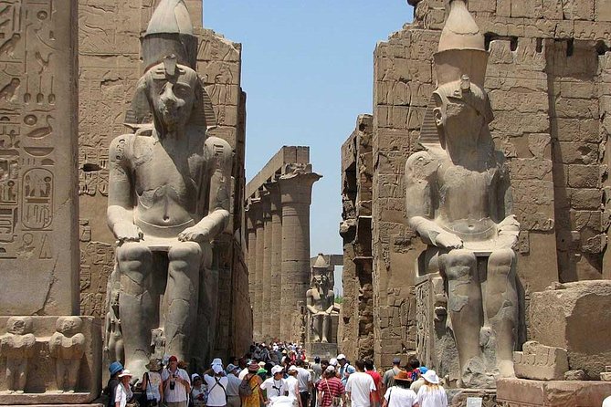 Luxor Full Day Tour Valley of the Kings with Transfer - Hurghada - The real cost of a $30 Luxor day trip