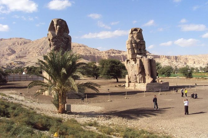 Luxor Full Day Tour Valley of the Kings with Transfer - Hurghada - The Valley of the Kings and the ticket trap