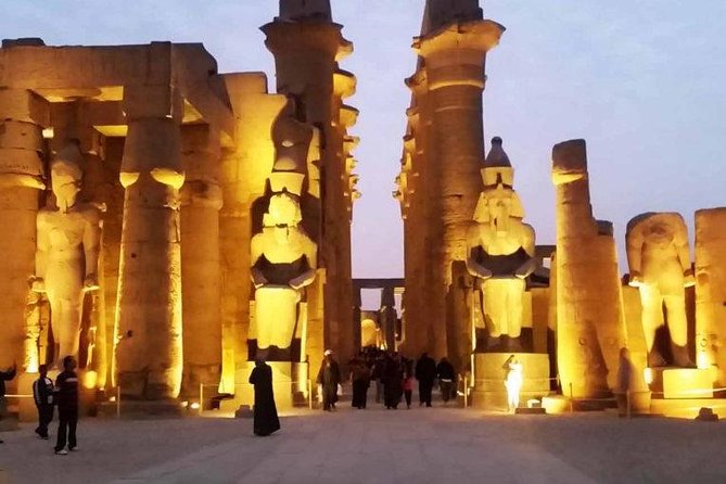 Luxor Full Day Tour Valley of the Kings with Transfer - Hurghada - The alabaster workshop: useful stop or sales visit?