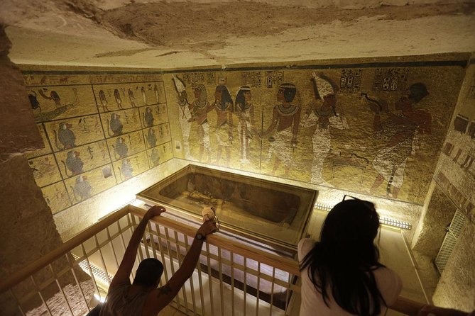 Luxor Full Day Tour Valley of the Kings with Transfer - Hurghada - Leaving Hurghada before sunrise