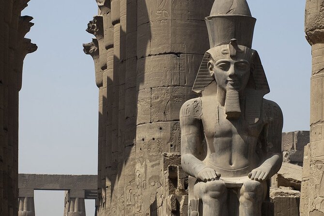 Luxor Full day Valley of Kings & Hatshpsut & Karnak - Hurghada - Why Luxor makes the long ride worthwhile