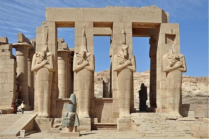 Luxor Full day Valley of Kings & Hatshpsut & Karnak - Hurghada - The Nile crossing by felucca
