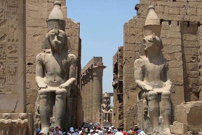 Luxor Full day Valley of Kings & Hatshpsut & Karnak - Hurghada - What the guide and group size add