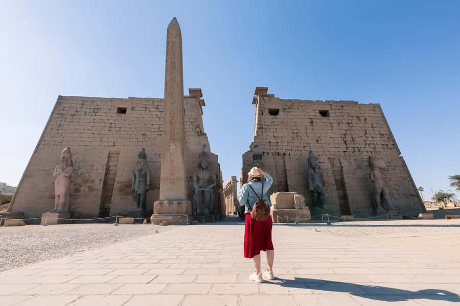 Luxor: Half-Day Tour to Karnak & Luxor Temples - Key points to know before booking