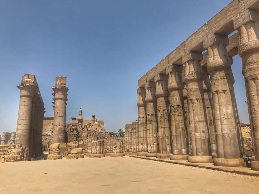 Luxor: Half-Day Tour to Karnak & Luxor Temples - What the Egyptologist guide adds