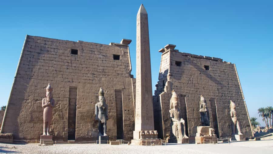 Luxor: Half-Day Tour to Karnak & Luxor Temples - Transport from the East and West Banks