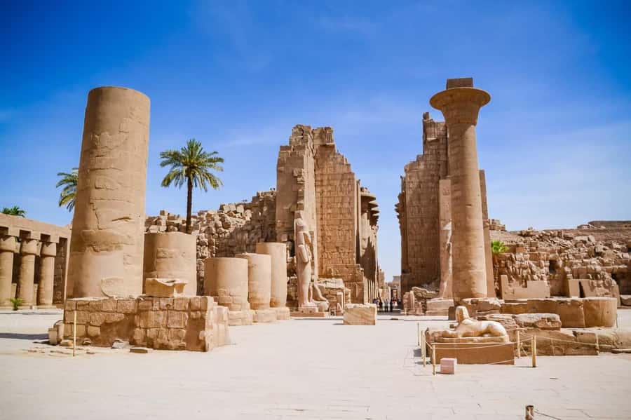 Luxor: Half-Day Tour to Karnak & Luxor Temples - Is $60 good value?