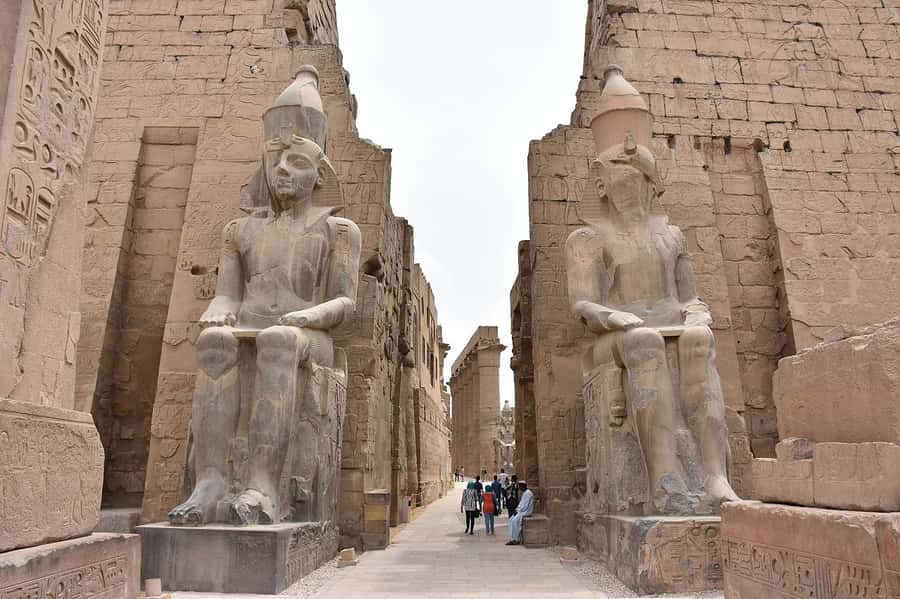Luxor: Half-Day Tour to Karnak & Luxor Temples - Should you book the Karnak and Luxor Temples tour?