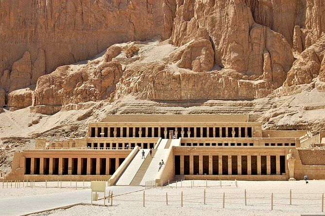 Luxor Half-day Valley of the King &Hatshpsut and Memnon - Why this short Luxor tour works