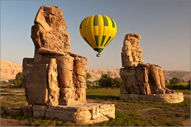 Luxor Half-day Valley of the King &Hatshpsut and Memnon - Guides, drivers, and the private-tour advantage