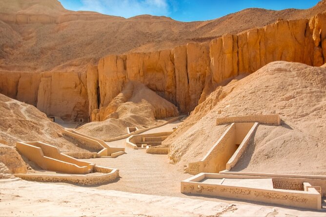 Luxor Half-day Valley of the King &Hatshpsut and Memnon - Timing, comfort, and who should book
