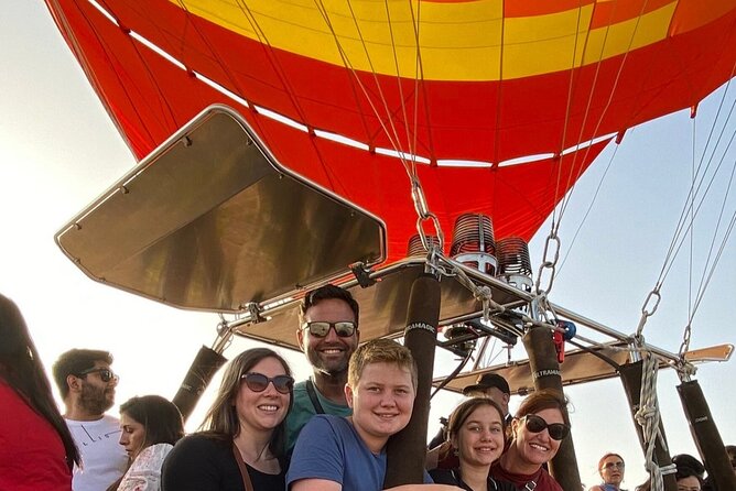 Luxor: Hot Air Balloon Ride before Sunrise - Why Luxor makes such a good balloon setting