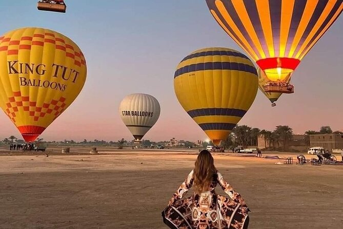 Luxor: Hot Air Balloon Ride before Sunrise - Safety, weather, and comfort