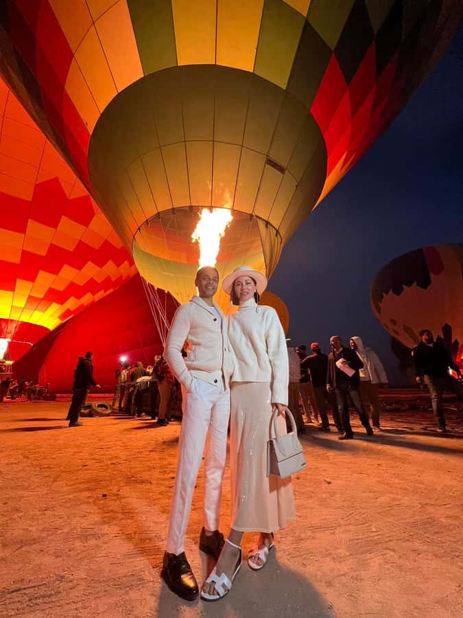 Luxor: Hot Air Balloon Ride over Luxor Relics - Who should book this experience