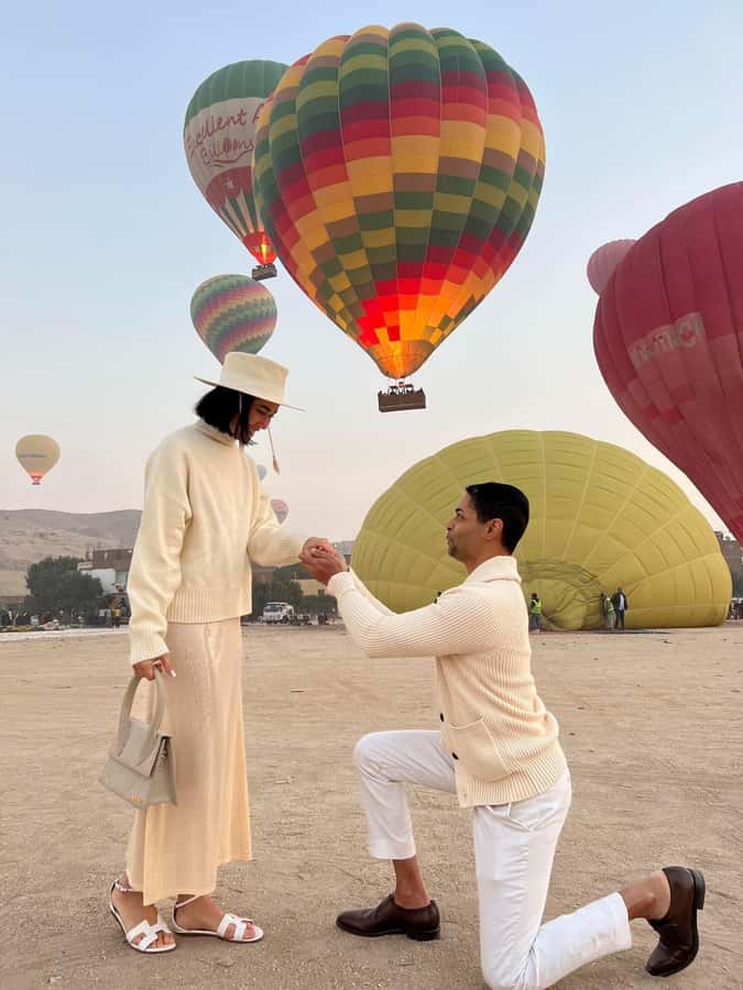 Luxor: Hot Air Balloon Ride over Luxor Relics - How to plan your morning