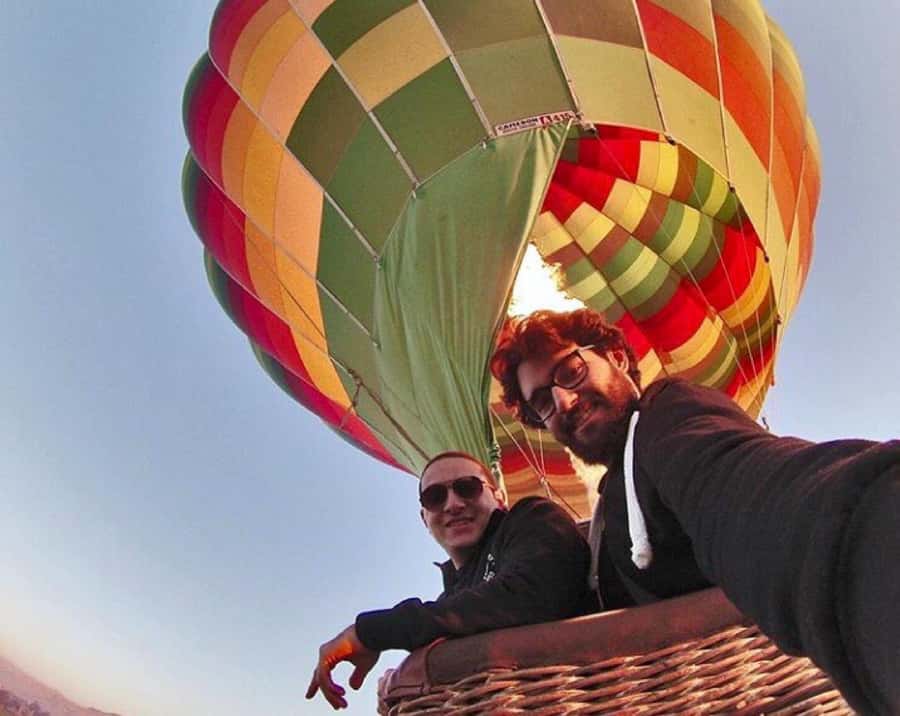 Luxor: Hot Air Balloon Ride over the Valley of the Kings - Key points to know before you fly
