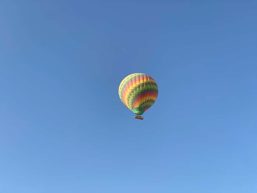 Luxor: Hot Air Balloon Ride over the Valley of the Kings - How safe and well run does it feel?