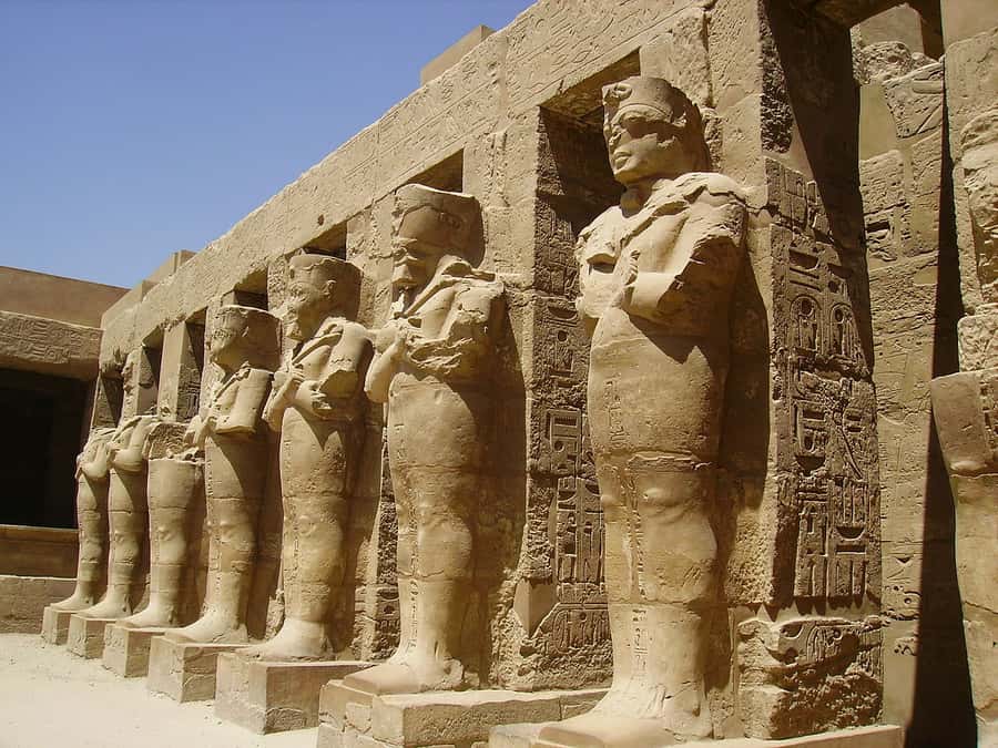 Luxor: Hot Air Balloon Ride with Full-Day Sights Tour - Key points before you book