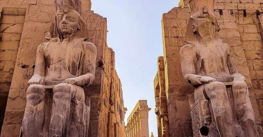 Luxor: Karnak and Luxor Temples Private Half-Day Tour - Why Luxor’s East Bank deserves a half-day