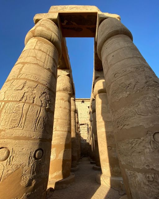 Luxor: Karnak and Luxor Temples Private Half-Day Tour - Who will enjoy this private tour most?