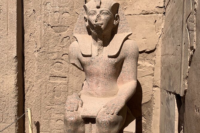 Luxor & Kings’ Valley Private VIP Tour with Pick up - Lunch, shopping stops, and what is actually included