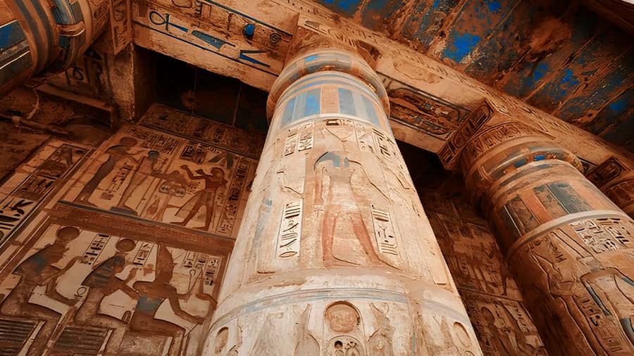 Luxor: Medinet Habu, Deir el-Medina & Valley of Queens Tour - Final call: a good compact tour with one important check