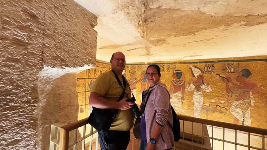 Luxor: Medinet Habu, Deir el-Medina & Valley of Queens Tour - The Valley of the Queens and the Nefertari question