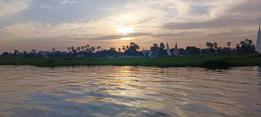 Luxor: Nile River Private Sunset Felucca Ride - Who will enjoy this felucca ride most