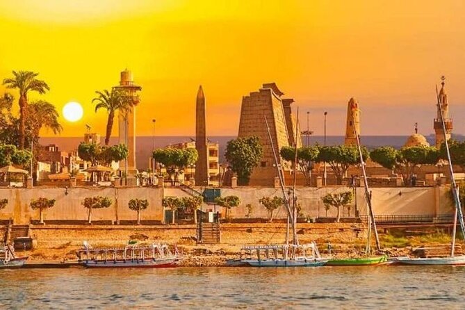 Luxor One Day Tour From Hurghada - The 5:30 am Start From Hurghada