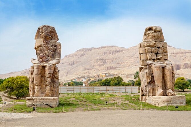 Luxor One Day Tour From Hurghada - The Valley of the Kings: Tombs Beneath the Hills