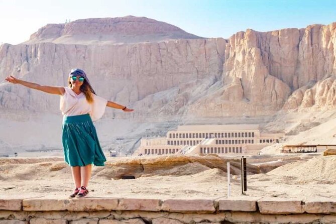 Luxor One Day Tour From Hurghada - Hatshepsut Temple at Deir el Bahari