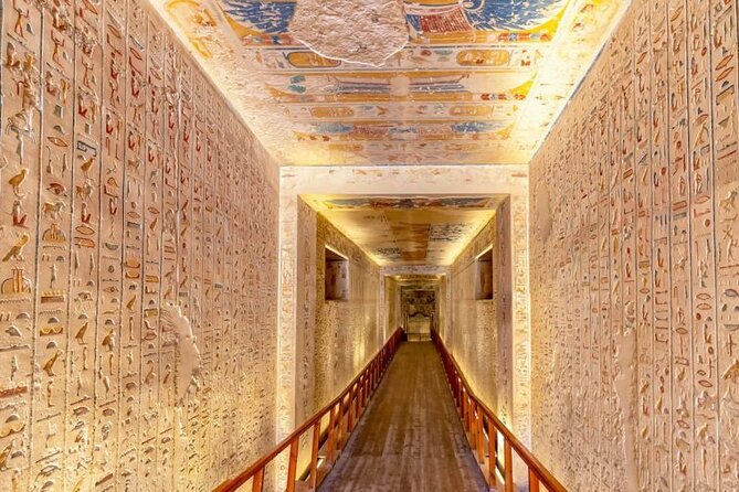 Luxor One Day Tour From Hurghada - Lunch, Bottled Water, and the Real Value of $199.40