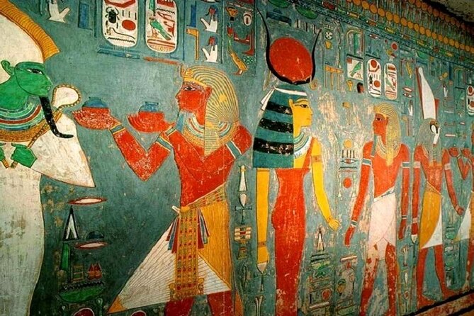 Luxor One Day Tour From Hurghada - Karnak Temple: Three Hours Among Giant Columns