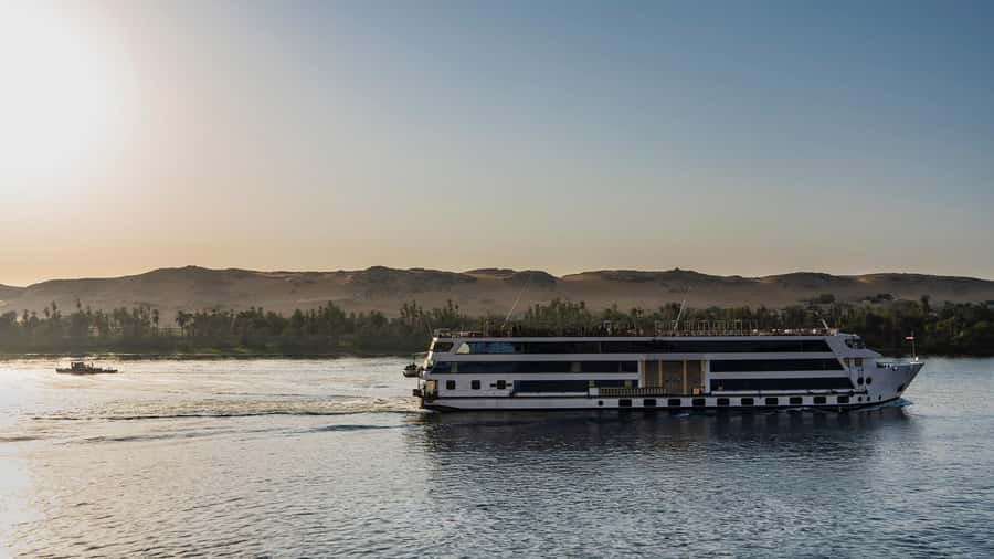 Luxor: One-night Nile Cruise to Aswan with Transfer - Key points before you book