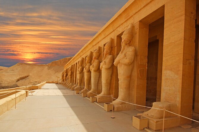 Luxor Private Day Trip from Cairo by Plane - Lunch in Luxor and a taste of local life