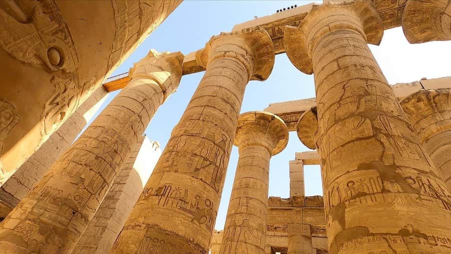Luxor: Private East and West Banks Tour and Felucca Cruise - Guides, drivers, and the private format