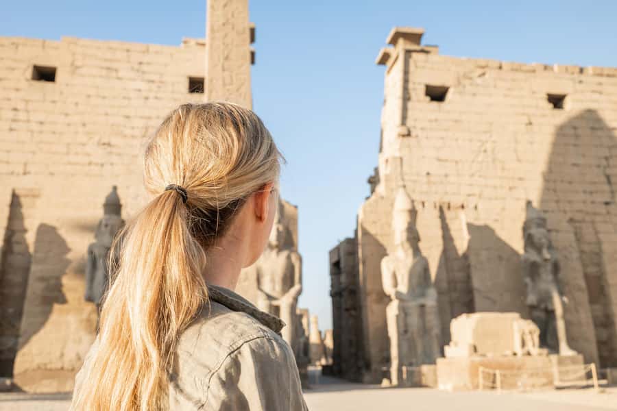 Luxor: Private East and West Banks Tour and Felucca Cruise - Crossing to the Valley of the Kings