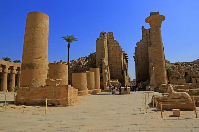 Luxor private excursion from Hurghada Makadi Bay Soma Bay Sahl Hasheesh Elgouna - Exploring the Valley of the Kings