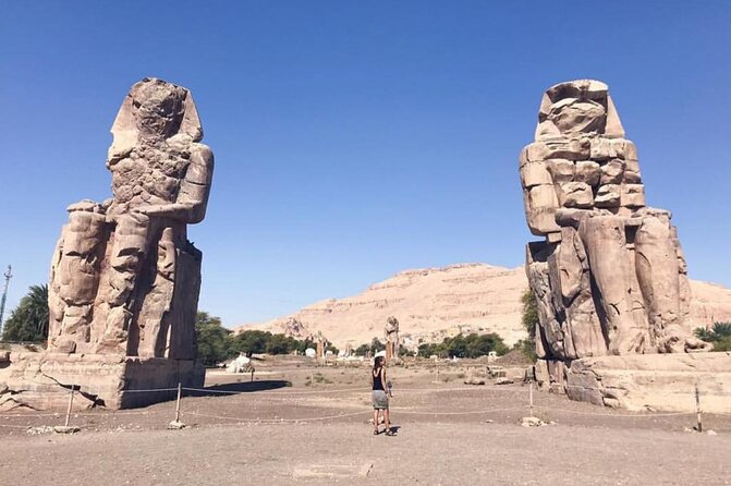 Luxor private excursion from Hurghada Makadi Bay Soma Bay Sahl Hasheesh Elgouna - Guides make the difference