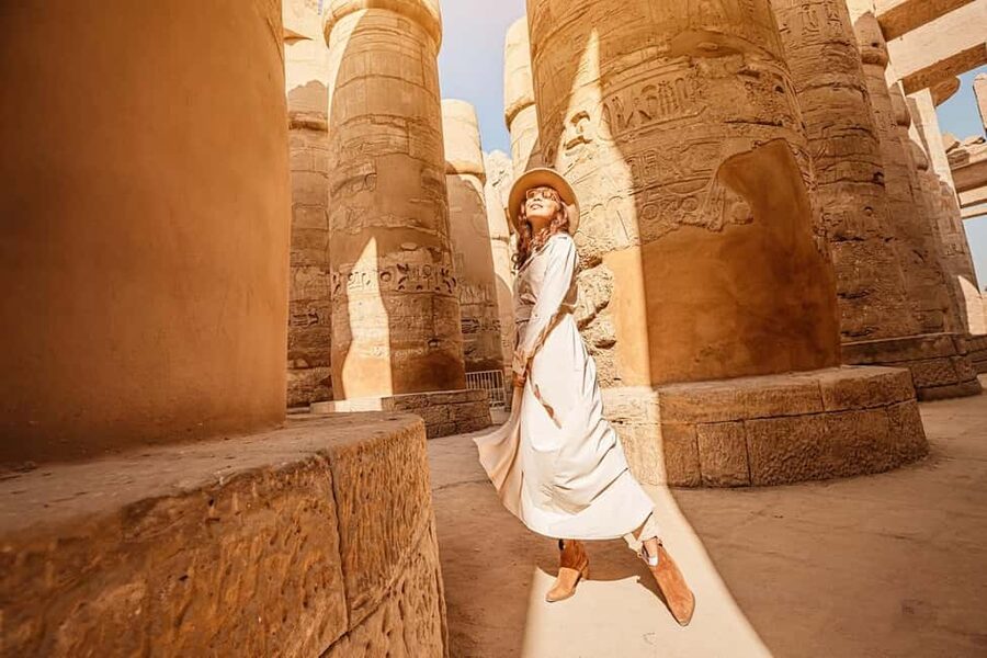 Luxor: Private Full-Day Customized Tour With Carriage Ride - Key points to know before booking